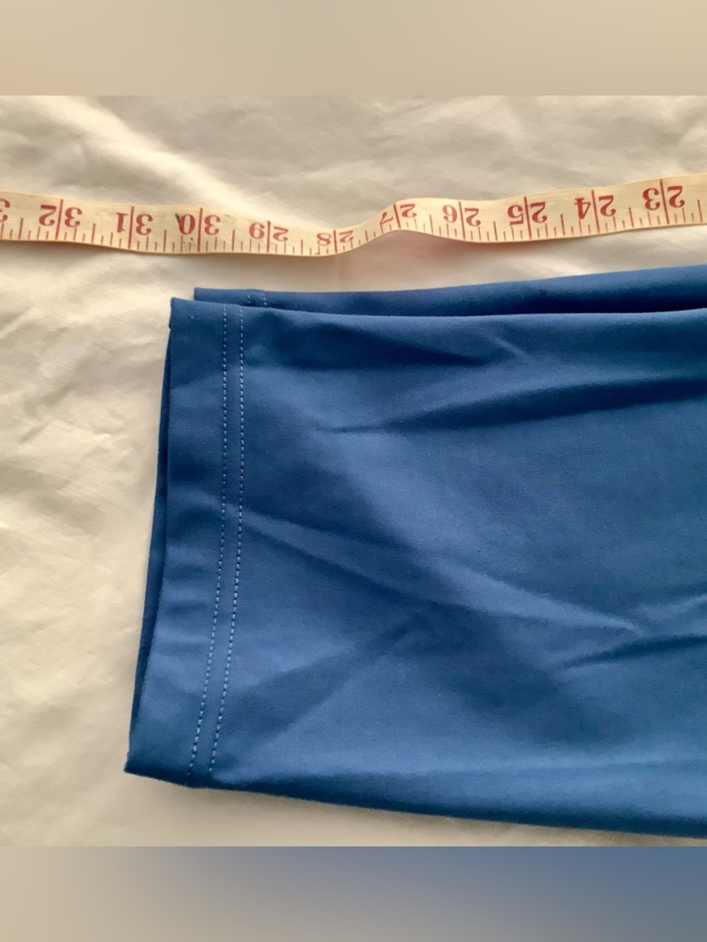 SOLD - BYLT Everyday Pant 2.0 in Slate Blue Sz 36x30 - Picture 7 of 7